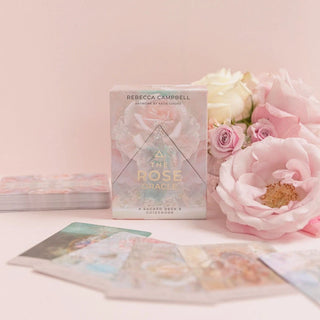 The Rose Oracle: A 44-Card Deck and Guidebook