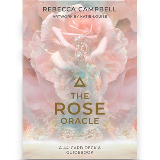 The Rose Oracle: A 44-Card Deck and Guidebook