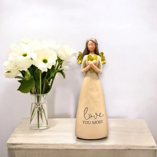 Thoughtful Angel - Love You More