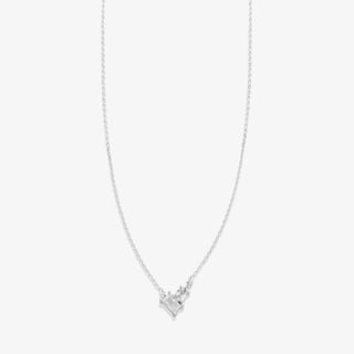 Transformation - Necklace (Silver)