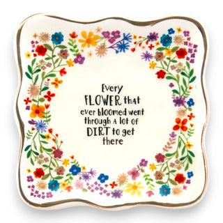 Trinket Dish - Every Flower