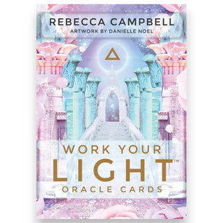Work Your Light Oracle: A 44-Card Deck and Guidebook