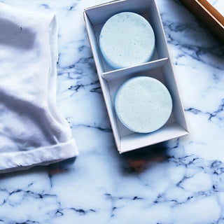 Yarra Valley Bath and Body Shower Steamers Blend - Cold & Flu