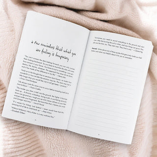 Chrissy Stockton Your Heart Will Heal - A Gentle Guided Journal for Getting Over Anyone