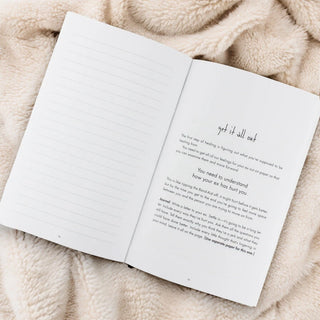 Chrissy Stockton Your Heart Will Heal - A Gentle Guided Journal for Getting Over Anyone