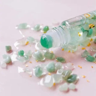 Summer Salt Body Pure Essential Oil Roller Healing Aventurine