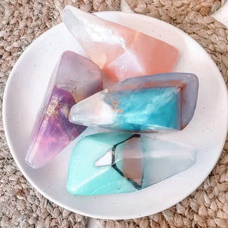 Crystal Infused Bath and Body Collection