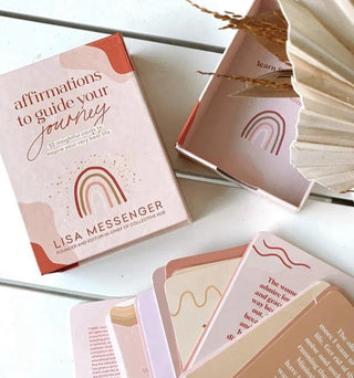 Affirmation Cards Collection