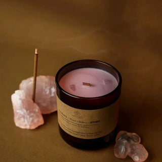 Chakra Meditation Candle Collection