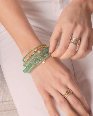 Gemstone Bracelets Collection