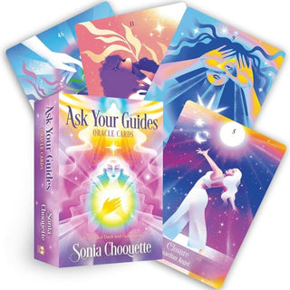 Ask Your Guides - Oracle Cards