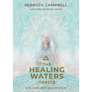 Rebecca Campbell Healing Waters Oracle A 44 Card Deck and Guidebook