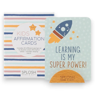 Affirmation Cards for Kids