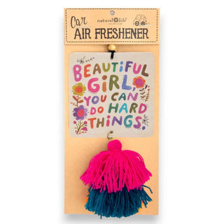 Air Freshener - Beautiful Girl