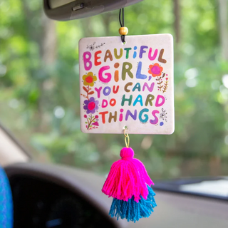 Air Freshener - Beautiful Girl