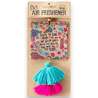 Air Freshener - Enjoy The Little Things