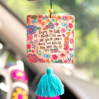 Air Freshener - Enjoy The Little Things