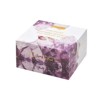 Summer Salt Body Bathing Rituals - Amethyst (2 Pk)