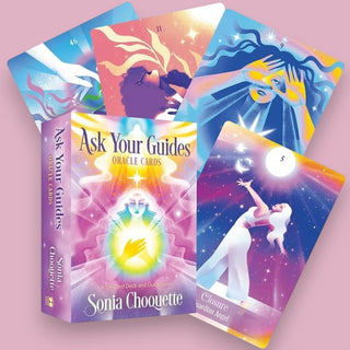 Ask Your Guides - Oracle Cards