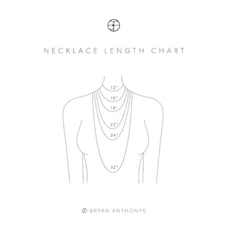 Bryan Anthonys Depth - Necklace