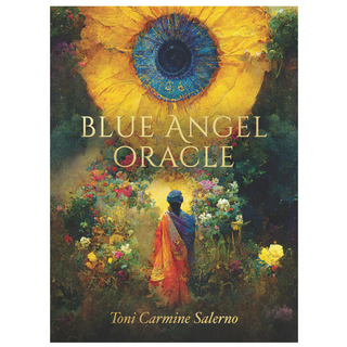 Blue Angel Oracle - New Earth Edition Toni Carmine Salerno