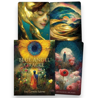 Blue Angel Oracle - New Earth Edition