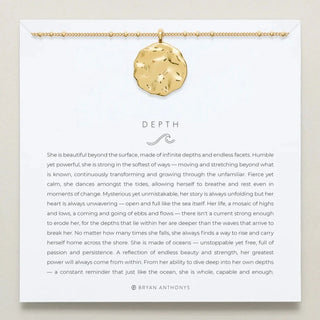 Bryan Anthonys Depth - Necklace