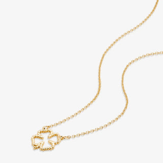 Bryan Anthonys Just For Luck - Clover Necklace
