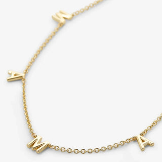 Bryan Anthonys MAMA - Necklace (14k Gold)