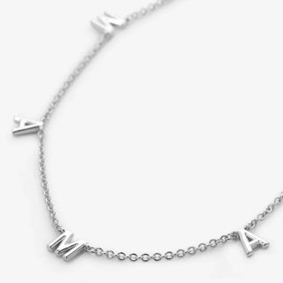 MAMA - Necklace (Silver)