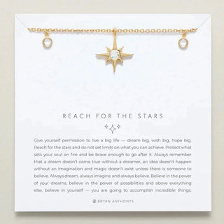 Bryan Anthonys Reach For The Stars - Choker
