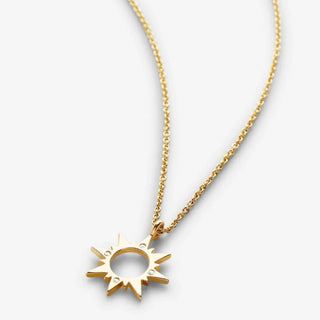 Bryan Anthonys Sun Will Rise Necklace