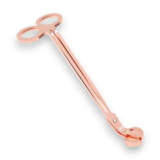 Candle Wick Trimmer - Rose Gold