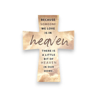 Ceramic Cross - Heaven