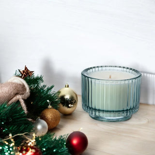 Christmas Candle - Juniper Berry & Spruce