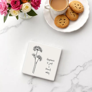 Coaster Square - Happiness Biscuit