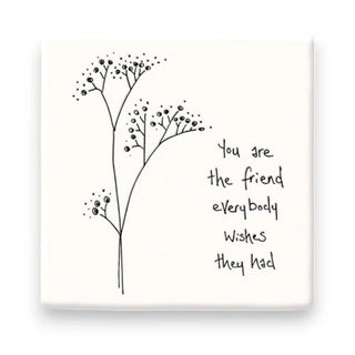 Coaster Square - You Are The Friend