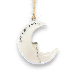 Hanging Moon - Don't Forget To Look Up