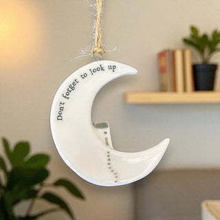 Hanging Moon - Don't Forget To Look Up