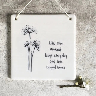 East Of India Floral Picture – Live Every Moment