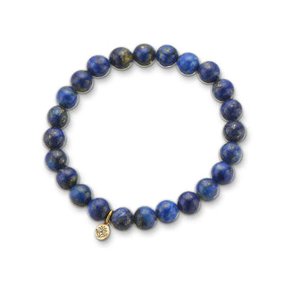 Energy Gem Bracelet - Creativity - Lapis Lazuli