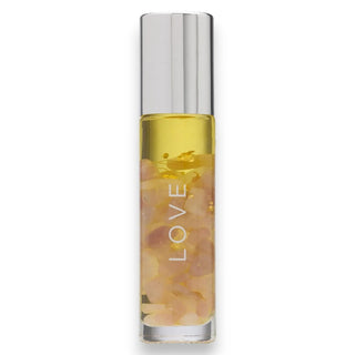 Essential Oil Roller - Love - Rose Quartz 10ml