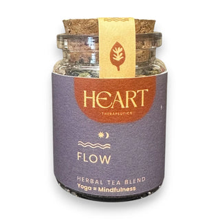 Flow Herbal Tea - Yoga and Mindfulness Blend (Mini Taster 1-3 serves)