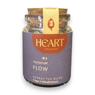 FLOW Tea - Yoga and Mindfulness (Mini Taster 1-3 serves)