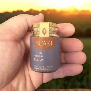 Flow Herbal Tea - Yoga and Mindfulness Blend (Mini Taster 1-3 serves)