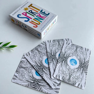 Gabrielle Bernstein Spirit Junkie - 52 Card Deck
