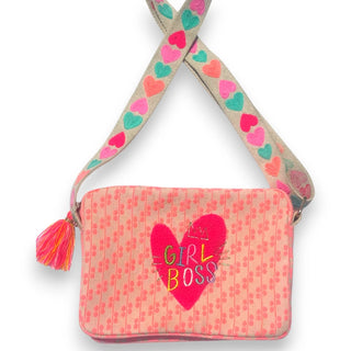 Crossbody Shoulder Bag - Girl Boss