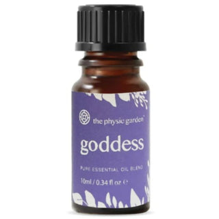 The Physic Garden Goddess Essential Oil 10ml