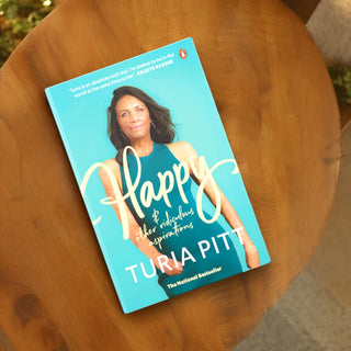 Turia Pitt Happy & Other Ridiculous Aspirations