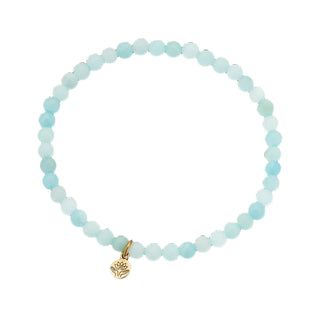 Healing Gem Bracelet - Inner Peace - Amazonite